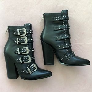 Steve Madden Comet Boot